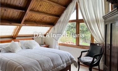 SE VENDE CASA CAMPESTRE EN LA VD FAGUA, INMOBILIARIAS CHA