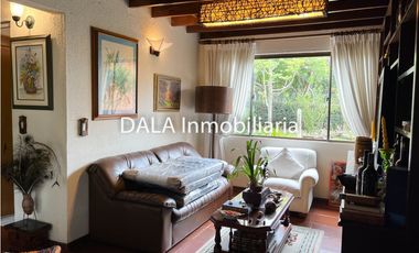 SE VENDE CASA CAMPESTRE EN LA VD FAGUA, INMOBILIARIAS CHA