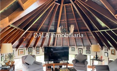 SE VENDE CASA CAMPESTRE EN LA VD FAGUA, INMOBILIARIAS CHA