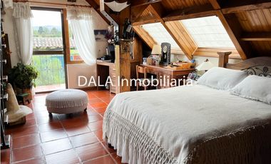 SE VENDE CASA CAMPESTRE EN LA VD FAGUA, INMOBILIARIAS CHA