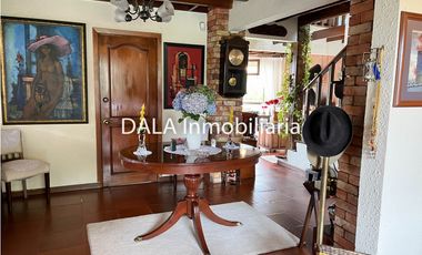 SE VENDE CASA CAMPESTRE EN LA VD FAGUA, INMOBILIARIAS CHA