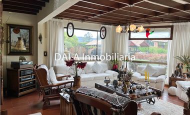 SE VENDE CASA CAMPESTRE EN LA VD FAGUA, INMOBILIARIAS CHA