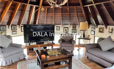 SE VENDE CASA CAMPESTRE EN LA VD FAGUA, INMOBILIARIAS CHA