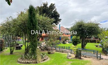 SE VENDE CASA CAMPESTRE EN LA VD FAGUA, INMOBILIARIAS CHA
