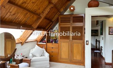 SE VENDE CASA CAMPESTRE EN LA VD FAGUA, INMOBILIARIAS CHA