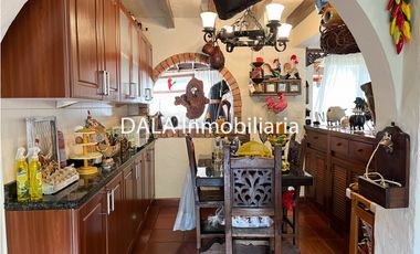 SE VENDE CASA CAMPESTRE EN LA VD FAGUA, INMOBILIARIAS CHA