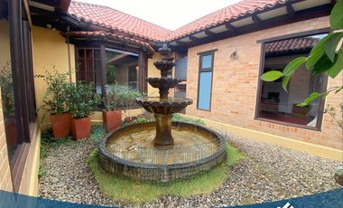 Vendo Casa en Tenjo Conjunto Llano Grande