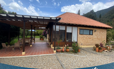 Vendo Casa en Tenjo Conjunto Llano Grande