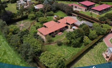 Vendo Casa en Tenjo Conjunto Llano Grande