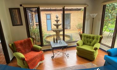 Vendo Casa en Tenjo Conjunto Llano Grande