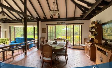 Vendo Casa en Tenjo Conjunto Llano Grande