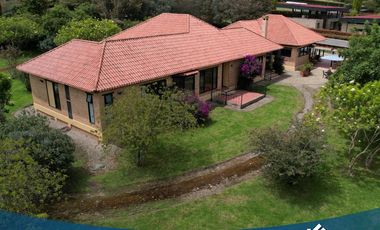 Vendo Casa en Tenjo Conjunto Llano Grande