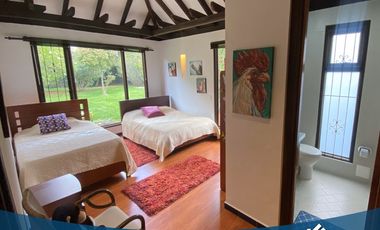 Vendo Casa en Tenjo Conjunto Llano Grande