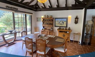 Vendo Casa en Tenjo Conjunto Llano Grande