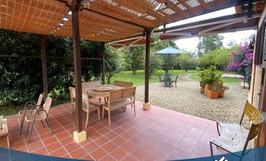 Vendo Casa en Tenjo Conjunto Llano Grande