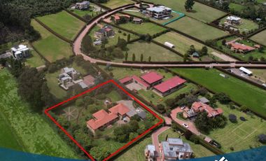 Vendo Casa en Tenjo Conjunto Llano Grande