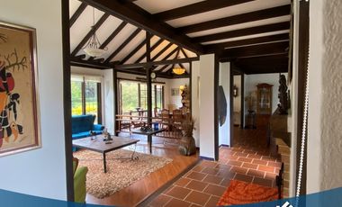 Vendo Casa en Tenjo Conjunto Llano Grande
