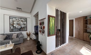 VENTA CASA CAMPESTRE - VDA PADILLA - LA TEBAIDA QUINDIO