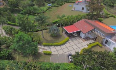 VENTA CASA CAMPESTRE - VDA PADILLA - LA TEBAIDA QUINDIO