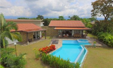 VENTA CASA CAMPESTRE - VDA PADILLA - LA TEBAIDA QUINDIO