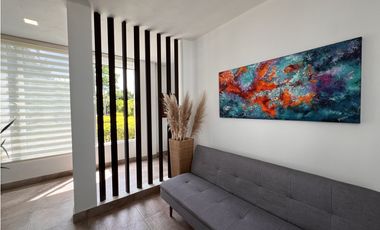 VENTA CASA CAMPESTRE - VDA PADILLA - LA TEBAIDA QUINDIO