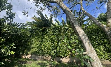 VENTA CASA CAMPESTRE - VDA PADILLA - LA TEBAIDA QUINDIO