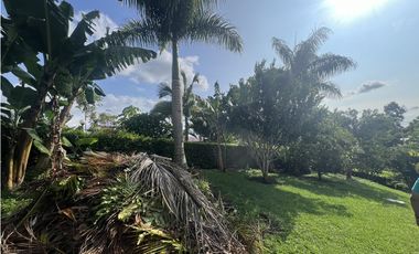 VENTA CASA CAMPESTRE - VDA PADILLA - LA TEBAIDA QUINDIO