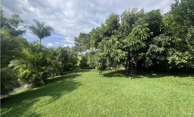 VENTA CASA CAMPESTRE - VDA PADILLA - LA TEBAIDA QUINDIO
