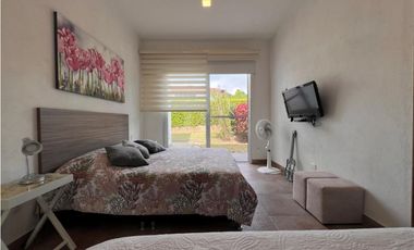 VENTA CASA CAMPESTRE - VDA PADILLA - LA TEBAIDA QUINDIO