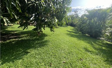 VENTA CASA CAMPESTRE - VDA PADILLA - LA TEBAIDA QUINDIO