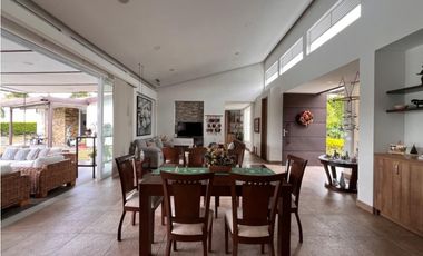 VENTA CASA CAMPESTRE - VDA PADILLA - LA TEBAIDA QUINDIO