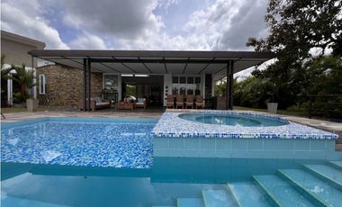 VENTA CASA CAMPESTRE - VDA PADILLA - LA TEBAIDA QUINDIO