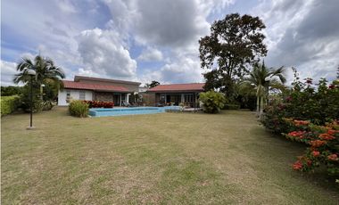 VENTA CASA CAMPESTRE - VDA PADILLA - LA TEBAIDA QUINDIO