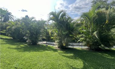 VENTA CASA CAMPESTRE - VDA PADILLA - LA TEBAIDA QUINDIO