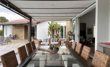 VENTA CASA CAMPESTRE - VDA PADILLA - LA TEBAIDA QUINDIO