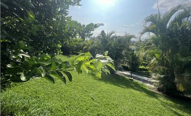 VENTA CASA CAMPESTRE - VDA PADILLA - LA TEBAIDA QUINDIO