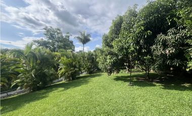 VENTA CASA CAMPESTRE - VDA PADILLA - LA TEBAIDA QUINDIO