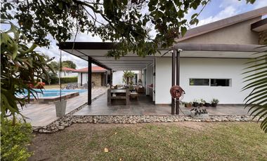 VENTA CASA CAMPESTRE - VDA PADILLA - LA TEBAIDA QUINDIO