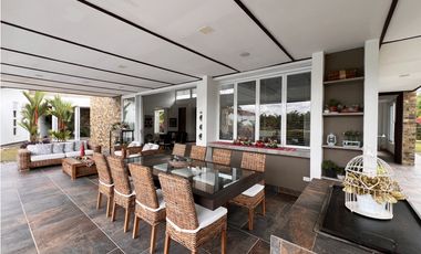 VENTA CASA CAMPESTRE - VDA PADILLA - LA TEBAIDA QUINDIO