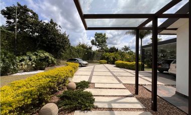 VENTA CASA CAMPESTRE - VDA PADILLA - LA TEBAIDA QUINDIO