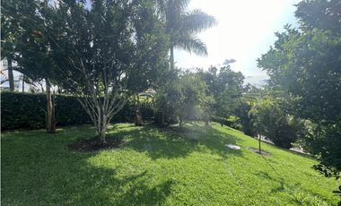 VENTA CASA CAMPESTRE - VDA PADILLA - LA TEBAIDA QUINDIO