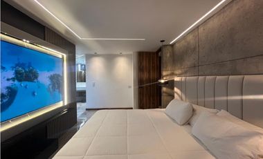 Amoblado Increíble Apartamento Ciudad del Rio - Medellín.