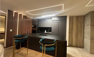 Amoblado Increíble Apartamento Ciudad del Rio - Medellín.