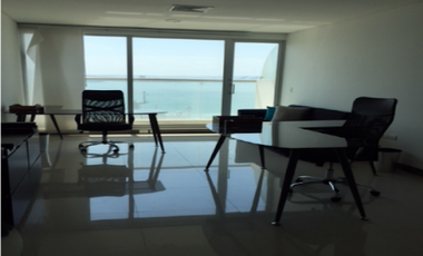Oficina en Arriendo en Cartagena de Indias - BOCAGRANDE