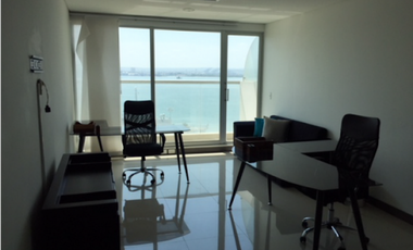 Oficina en Arriendo en Cartagena de Indias - BOCAGRANDE