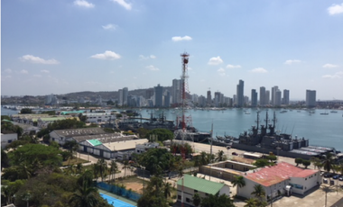 Oficina en Arriendo en Cartagena de Indias - BOCAGRANDE