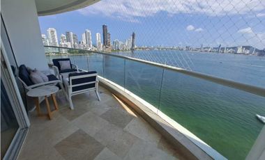 Venta Espectacular apartamento Cartagena cstillogrande