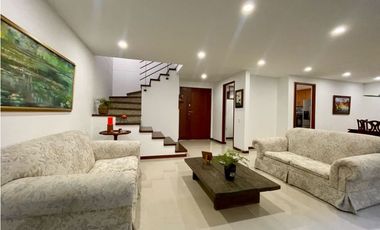 VENTA CASA SECTOR CUMBRES