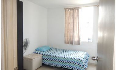 Venta de apartamento en Parques de Bolívar piso 5-Santa Marta