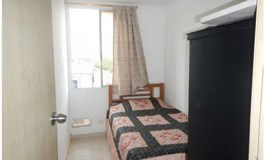 Venta de apartamento en Parques de Bolívar piso 5-Santa Marta